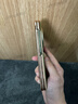 智父vivo x fold5手機(jī)殼新款vivoxfold5折疊屏真皮支架保護(hù)套vivox fold5中軸全包超薄防摔高級感外殼 【青松-高清款】輕奢手感丨殼膜一體丨鏡頭支架 曬單實拍圖
