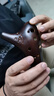 風雅陶笛（FENG YA OCARINA）專業(yè)級熏燒款12孔中音c調(diào)演奏款十二孔AC陶笛音準好音質(zhì)亮 曬單實拍圖