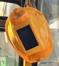 智匯安全帽風扇帽太陽能工地帶風扇可充電夏季制冷ABS防曬空調(diào)帽 【舒適款】雙風扇+5檔風速+太陽能充電+高亮頭燈 【黃色】持久續(xù)航丨可用一天 曬單實拍圖