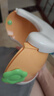 世紀寶貝（babyhood）兒童馬桶寶寶便攜折疊小便盆座便器 車載戶外(20個清潔袋+收納袋) 曬單實拍圖