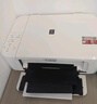 佳能（Canon）E568白 無線自動雙面學(xué)生彩色噴墨多功能一體機(jī)（打印/復(fù)印/掃描 WiFi 學(xué)生作業(yè)/照片打印 家用） 曬單實拍圖