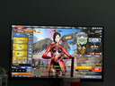 華碩（ASUS） TUF小金剛 24.5\27英寸電競(jìng)顯示器 240Hz高刷 FastIPS電競(jìng)游戲 臺(tái)式電腦顯示屏 內(nèi)置音響 24英寸240Hz VG249QM5A 曬單實(shí)拍圖