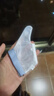 媽媽果（org.mama）兒童防吃手手套嬰兒戒吃手小孩吃大拇指防咬指甲神器寶寶吃手指套 【拇指款-2只】小藍點-左右通用 M碼（約18-30斤） 曬單實拍圖