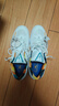 美津濃（MIZUNO）WAVE CLAW鷹爪3三代男女專(zhuān)業(yè)羽毛球鞋防滑寬楦運動(dòng)鞋輕量NEO3 自由白 WAVE CLAW 3 42.5 =275mm 曬單實(shí)拍圖