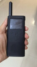 KMaxAI適用小米對講機2S保護套 硅膠保護殼 防指紋磨砂套 戶(hù)外防護簡(jiǎn)約純色軟殼 黑色 曬單實(shí)拍圖
