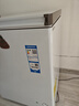 海爾（Haier）142升低霜小冰柜家用商用 冷藏柜冷凍柜兩用冰柜京東自營小型冰箱小型冷柜BC/BD-142GHW9D國家補(bǔ)貼 曬單實(shí)拍圖