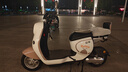 立馬【東哥送年貨同款】電動(dòng)自行車(chē)CG-3 80公里續航電動(dòng)車(chē)寧德時(shí)代汽車(chē)級鋰電池48V24Ah電瓶車(chē) 咖 曬單實(shí)拍圖