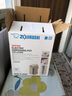 象印（ZO JIRUSHI）電熱水壺 智能預(yù)約防干燒家用大容量5L 燒水壺微電腦三段控溫電熱水瓶CD-LCQ50-WG 曬單實拍圖