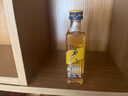 尊尼獲加（JOHNNIE WALKER）耀澄Blonde 調和威士忌 便攜小酒版 50ml 曬單實(shí)拍圖