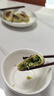 西貝莜面村 紙皮韭菜盒子560g 8片 韭菜雞蛋餡餅早餐半成品速食空氣炸鍋食物 曬單實拍圖