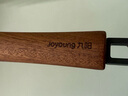 九陽(yáng)（Joyoung）炒鍋傳承匠造鐵鍋0涂層防銹耐磨耐腐蝕錘紋抗粘鍋32cm明火專用 曬單實(shí)拍圖