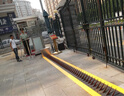 中拓耀建電動(dòng)升降道刺路障阻車(chē)器學(xué)校醫院防暴路障機車(chē)輛破胎阻車(chē)器擋車(chē)器 定制尺寸（詳情請咨詢(xún)客服） 曬單實(shí)拍圖