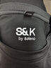 班尼路（Baleno）S&K系列短袖t恤男夏季潮牌百搭冰絲涼感學(xué)生透氣防曬速干半袖上衣 曬單實(shí)拍圖