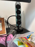 哈曼卡頓Soundsticks 5 音樂(lè )水晶5代玄光版丁禹兮桌面藍牙音箱家用藍牙音響水晶5黑色居家藝術(shù)音響教師禮物 【重磅上新】水晶5·玄光版 曬單實(shí)拍圖