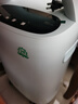 海爾（Haier）5L升制氧機(jī)家用老人醫(yī)用級(jí)吸氧機(jī)孕婦呼吸霧化超輕音507W國(guó)家補(bǔ)貼 曬單實(shí)拍圖