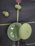 聲闊SleepA30睡眠耳機深睡艙無(wú)線(xiàn)降噪藍牙耳機睡覺(jué)不壓耳隔音耳塞助眠隱形小巧適用蘋(píng)果華為小米綠色 曬單實(shí)拍圖