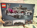 樂(lè )高（LEGO）42173 柯尼塞格超跑  男孩賽車(chē)跑車(chē) 積木 益智玩具 送禮 家居裝飾 曬單實(shí)拍圖