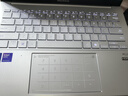 華碩靈耀14 2025國家補貼20%全新酷睿Ultra9 2.8K 120Hz OLED高顏值AI輕薄筆記本電腦(285H 32G 1T)銀 曬單實(shí)拍圖