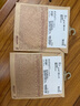 無印良品（MUJI）嬰童 羅紋編織 短褲 兒童內(nèi)褲 純棉  FF0OIC3A 米白色 90 /50A 曬單實(shí)拍圖