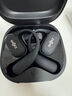 韶音（SHOKZ）【新品】OpenFit 2+ T921新一代舒適圈開放式耳機(jī)掛耳式藍(lán)牙耳機(jī)運(yùn)動(dòng)跑步騎行無(wú)線非骨傳導(dǎo) 巖黑 曬單實(shí)拍圖