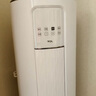 TCL空調(diào)大3匹新一級能效節(jié)能省電變頻冷暖防直吹大客廳空調(diào)立式柜機家用 以舊換新補貼 國家補貼 3匹 一級能效 智炫風強勁冷暖 曬單實拍圖