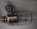 鉆芯熱水器前置過濾器家用馬桶阻垢器洗衣機(jī)免換不銹鋼濾芯自來水花灑廚下凈水器 曬單實(shí)拍圖