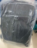 WINPARD/威豹背包男雙肩包簡約商務(wù)14英寸電腦包通勤新款雙背旅行包 黑色大號(hào)（可放17寸電腦） 曬單實(shí)拍圖