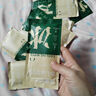 KDANG夏季降溫冰涼巾涼感濕巾降溫冰涼貼軍訓(xùn)必備用品戶外防暑降溫神器 【清風(fēng)茉莉】10包裝 曬單實(shí)拍圖