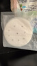 展藝蒸籠紙10cm*200張一次性食品級圓形包子饅頭粽子面點蒸屜不沾墊紙 曬單實拍圖