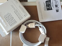 Apple 閃電轉 USB 連接線 (1 米)  MUQW3FE/A*企業(yè)專享 曬單實拍圖