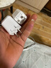 ANKER安克45W充電器蘋(píng)果17安心充Pro 氮化鎵type-c快充40Wpd適用iPhone16promax手機Apple15iPad插頭 白 曬單實(shí)拍圖