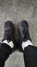 斯凱奇（Skechers）男鞋秋季軟底軟底運(yùn)動(dòng)鞋休閑鞋跑步鞋健步鞋232398 曬單實(shí)拍圖