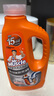 威猛先生（Mr Muscle）管道速效疏通啫喱 強(qiáng)力瓦解廚房堵塞 960ml 曬單實(shí)拍圖