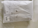 潔麗雅（Grace）新疆長絨棉毛巾2條裝 家用柔軟純棉吸水洗臉面巾 60*30cm 蘭+米 曬單實拍圖