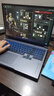 機械師曙光16S【RTX5060 300Hz屏】16英寸AI高能學(xué)生辦公游戲筆記本電腦 R9 7945HX 2.5K 16G 1TB 國補 曬單實拍圖