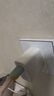 迪普爾?安卓數據線(xiàn)保護套硅膠防折斷防塵電線(xiàn)保護頭繞線(xiàn)器卡扣接頭保護套USB通用?彩色 曬單實(shí)拍圖