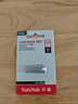 閃迪（SanDisk）128GB USB3.2 U盤(pán) CZ74 讀速高達400MB/s 金屬高速u(mài)盤(pán) 安全加密 學(xué)習辦公投標大容量?jì)?yōu)盤(pán) 曬單實(shí)拍圖