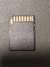 ThinkPad聯(lián)想ThinkBook 256GB TF（MicroSD）存儲卡  A1 U3 4K 行車記錄儀 監(jiān)控攝像頭專用內(nèi)存卡  TF106   曬單實拍圖