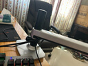 MS顯示器支架電腦支架 顯示屏支架加長(cháng) 顯示器支架臂  顯示器增高架 加長(cháng)機械臂 適配卓威ROG X61-C02加長(cháng)支架|科技銀|承重3-11kg 曬單實(shí)拍圖