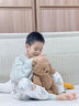 i-baby恒溫嬰兒睡袋秋冬兒童防踢被寶寶防驚跳睡袋分腿舒適絨兔花語(yǔ)120 曬單實(shí)拍圖