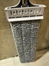京東京造免手洗平板拖把36cm 家用拖地神器一拖凈洗拖一體無(wú)水印 含拖布*2 曬單實(shí)拍圖