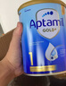 愛(ài)他美（Aptamil）澳版金裝原裝進(jìn)口嬰幼兒配方牛奶粉900g罐 【下拉領(lǐng)券】3段 保質(zhì)期27年3月 曬單實(shí)拍圖