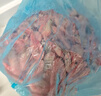 京東超市 海外直采 熟凍腹籽北極甜蝦3斤 大號(80-100規格) 解凍即食 曬單實(shí)拍圖