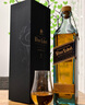 尊尼獲加（JOHNNIE WALKER）藍(lán)方 藍(lán)牌 蘇格蘭 調(diào)和型 威士忌 洋酒 750ml 曬單實拍圖