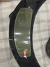 AVA王朝頭盔復古四季男女全盔國潮玻璃鋼機車(chē)碳纖維巡航摩托頭盔 玄魅黑+深茶鏡片+透明鏡片 特特大-XL碼【適合頭圍59-60cm】 曬單實(shí)拍圖