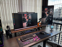 宏碁（acer）Type-C立式擴(kuò)展塢HDMI/VGA高清投屏4k千兆網(wǎng)線網(wǎng)口轉(zhuǎn)接頭usb分線器適用MacBook華為筆記本電腦拓展 曬單實(shí)拍圖