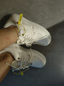 耐克NIKE板鞋女空軍一號 AIR FORCE 1運動(dòng)鞋FV3654-111帆白36 曬單實(shí)拍圖