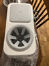 小白熊SnowBear搖奶器暖奶一體二合一溫奶器熱奶器搖奶機消毒無水暖奶泡奶機5095 曬單實拍圖