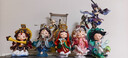 福福貼貼媽祖神像盲盒湄洲島海神文創(chuàng  )媽祖娘娘手辦護身符圣杯擺件 端盒整套5個(gè)（不重復） 曬單實(shí)拍圖
