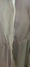 迪卡儂（DECATHLON）防曬衣中長款防曬服upf100外套衣服女原紗防曬透氣涼感 櫻花粉 S 曬單實拍圖